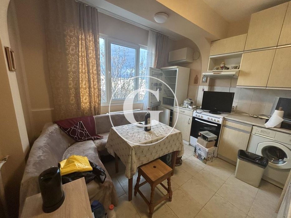 2-стаен в София-Свобода площ 65 цена 119500