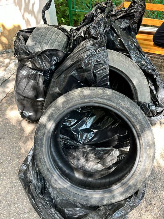 Продам летние шины