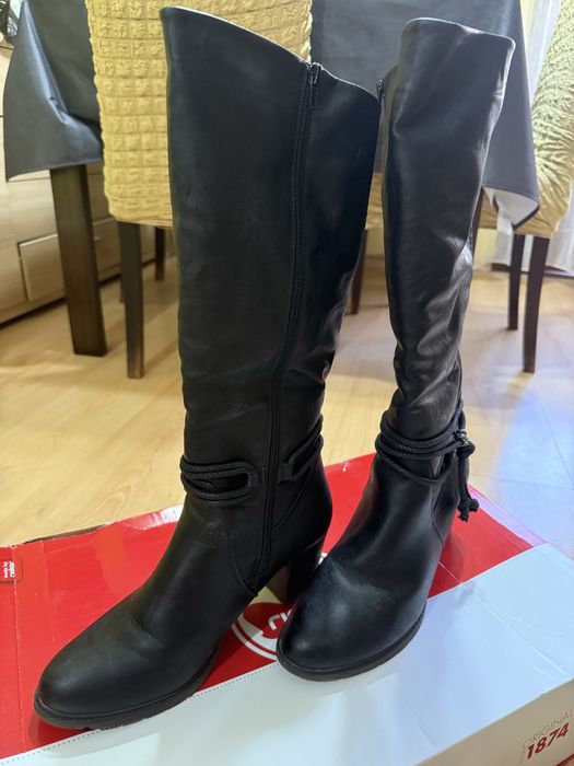 Ботуши Rieker 41