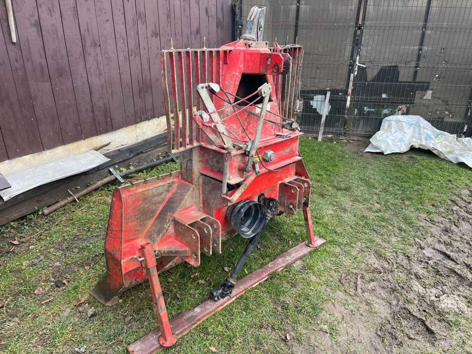 Vănd troliu forestier