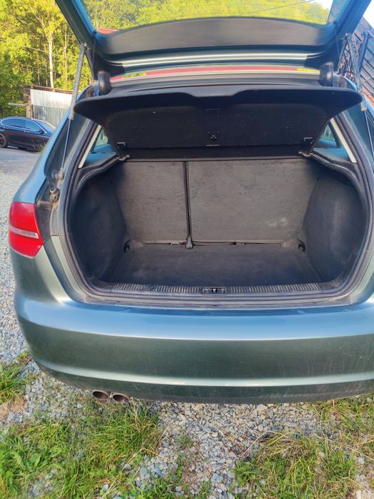 Vând Audi A3 unic proprietar în România