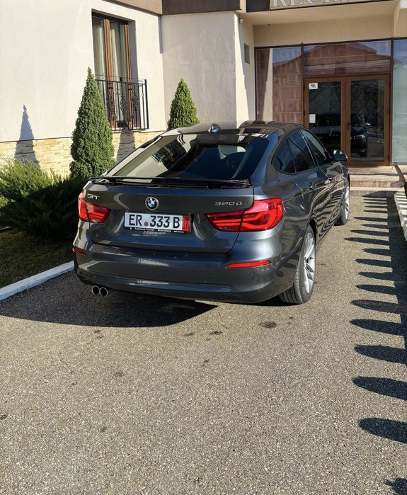 Bmw 320d GT 2019