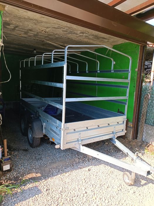 Полско ремарке Faro