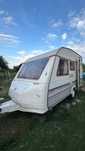 Alta Sprite Alpine Rulot cu 5 locuri de dormit model 1994