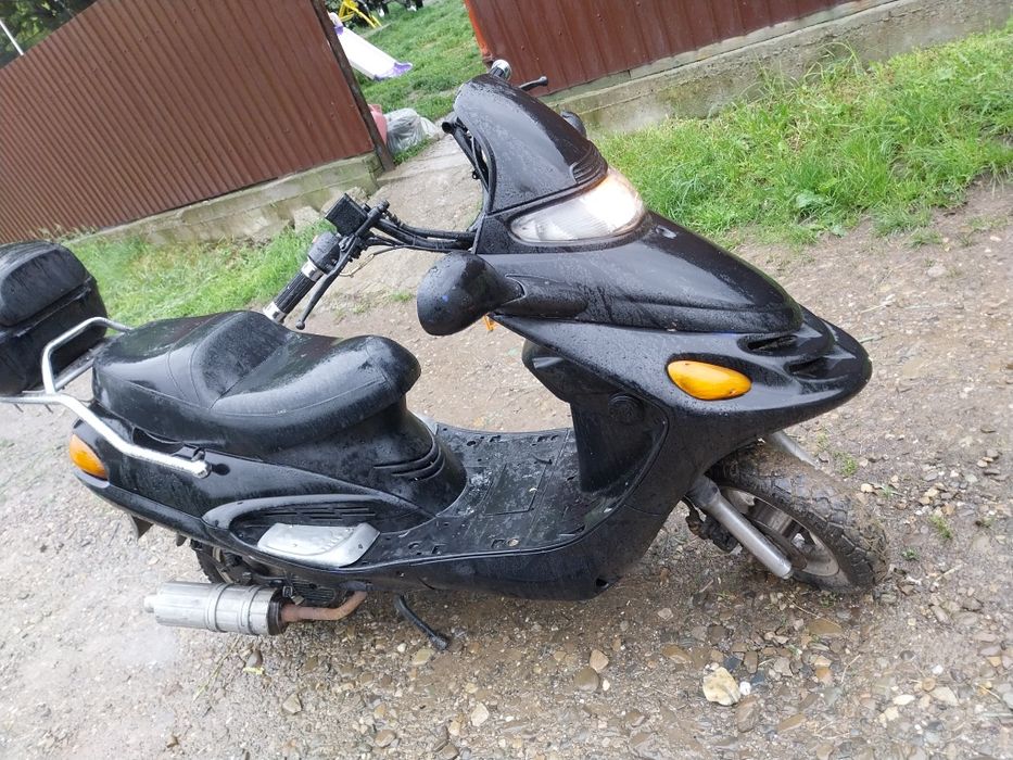 Vand Kimco 125 cc