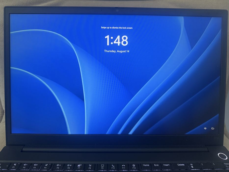 Laptop Lenovo ThinkPad E15 Gen2 i7-1165G7 16GB RAM HARD 512SSD W11 PRO