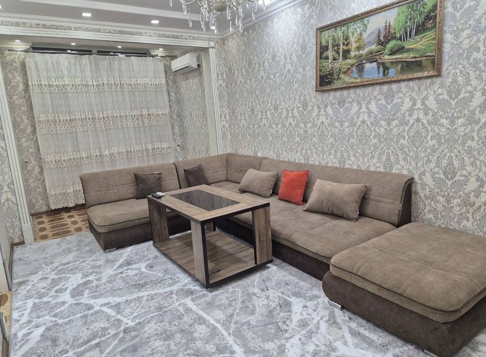 Сотилади Чилонзор ц квартал 2 хонали евро ремонт