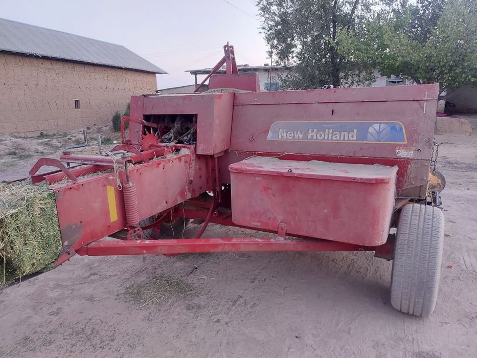 New Holland 5060