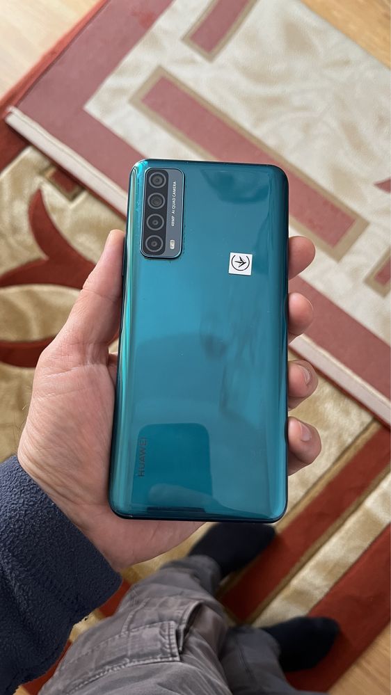 Huawei P Smart 2021