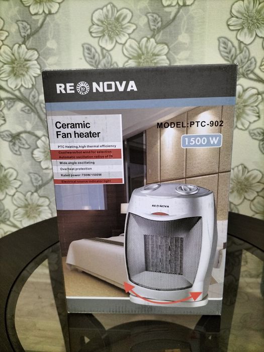 Электрический обогреватель