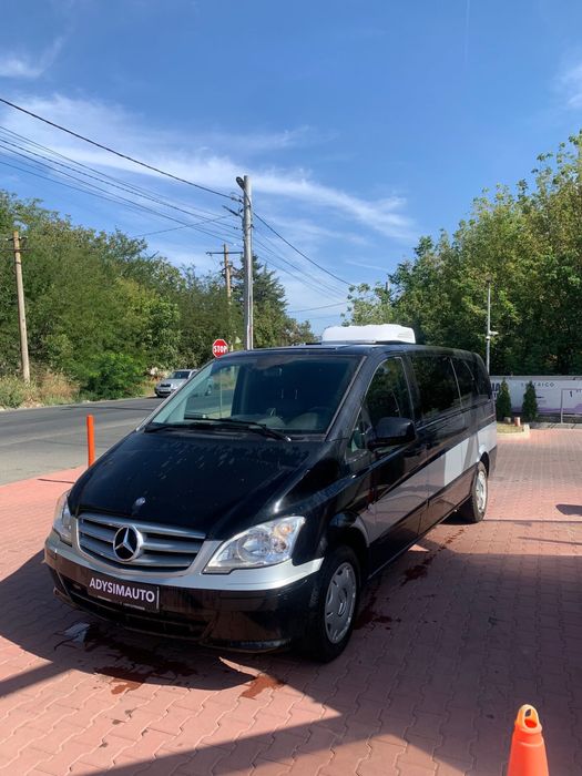 Mercedes Vito dric funerar frigorific