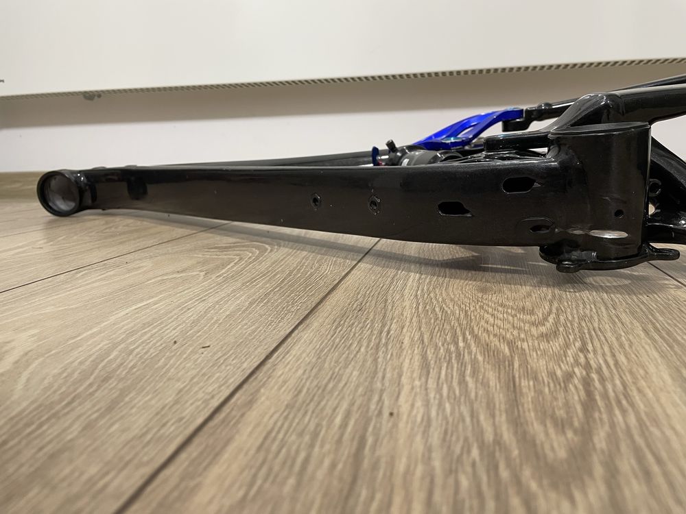 Drag Swoop Драг 27.5/М ендуро рамка велосипед AL