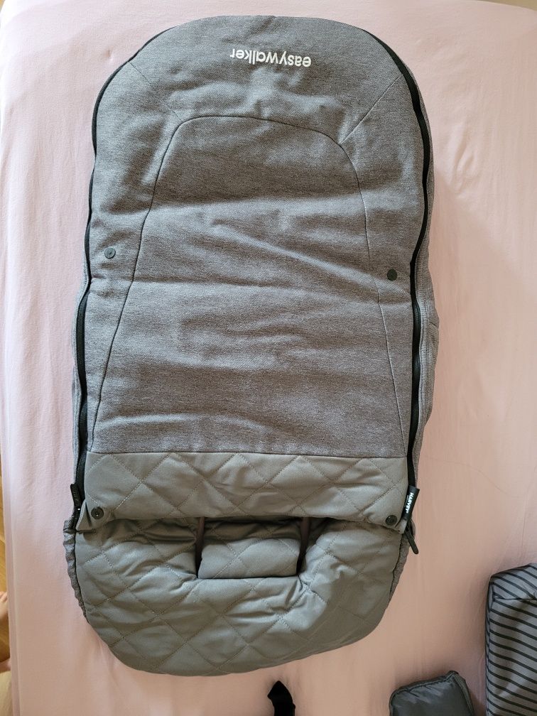 Детска количка Easywalker Harvey 3 Premium