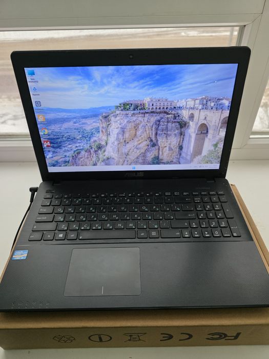 Продам ASUS ноутбук Core I3