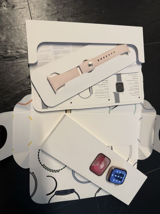 Apple watch 9 41 mm Pink