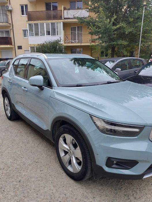 Volvo xc 40 D3 cutie automata 2018
