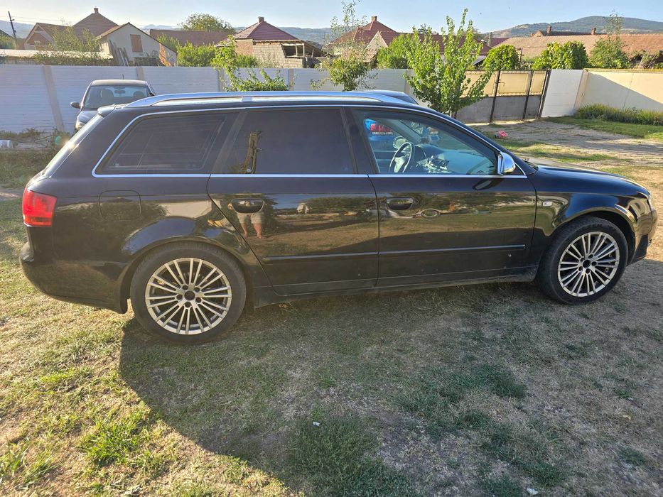 Audi a4 b7 2.0 tdi combi