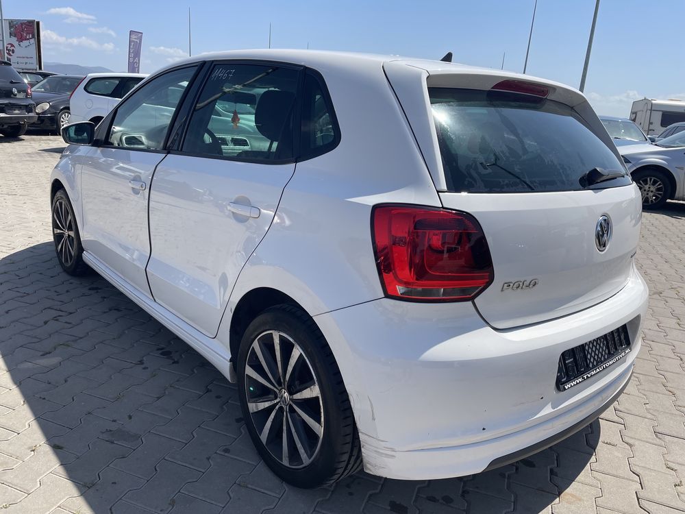 VW POLO 1.2 TDI/75hp,На части