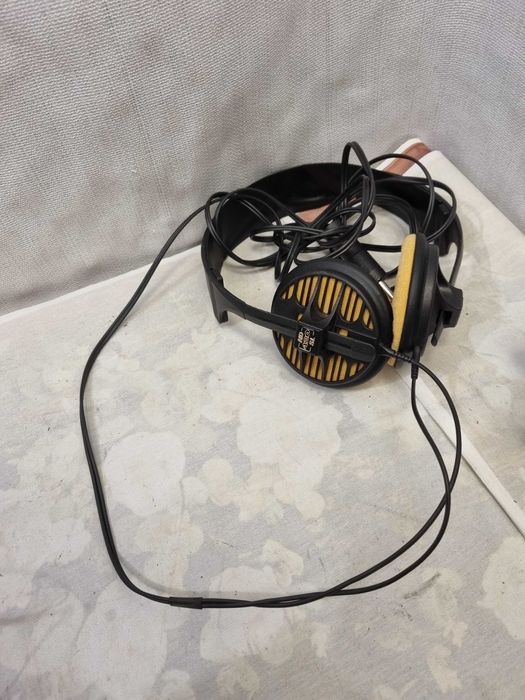 Casti vintage Sennhesier HD 420