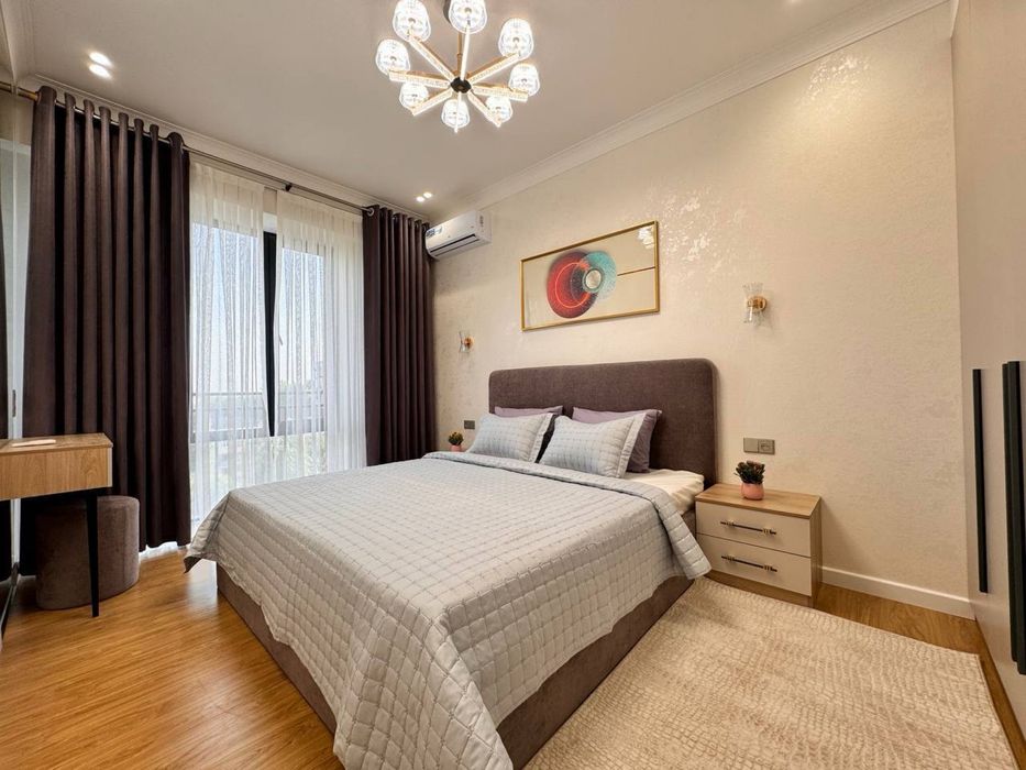 Элитная новостройка ТТЗ, Мирзо-Улугбек