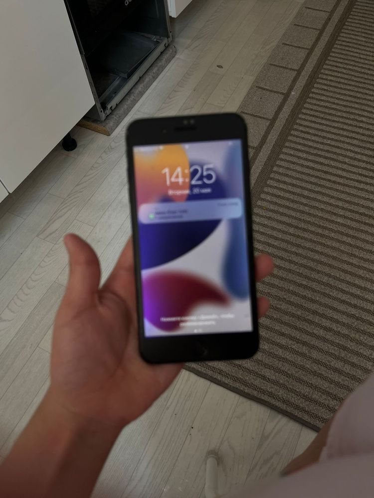 Айфон 7+ сатылымда