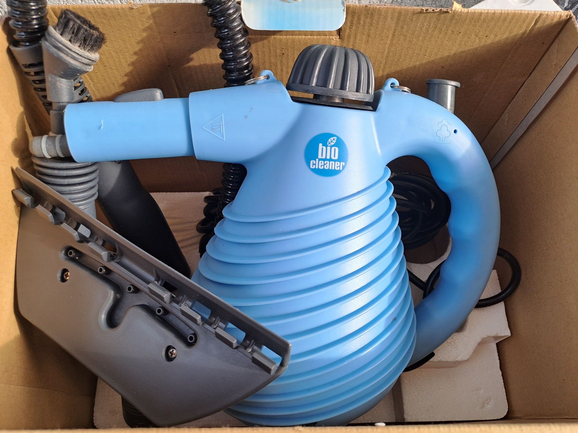 Парочистач Bio Cleaner