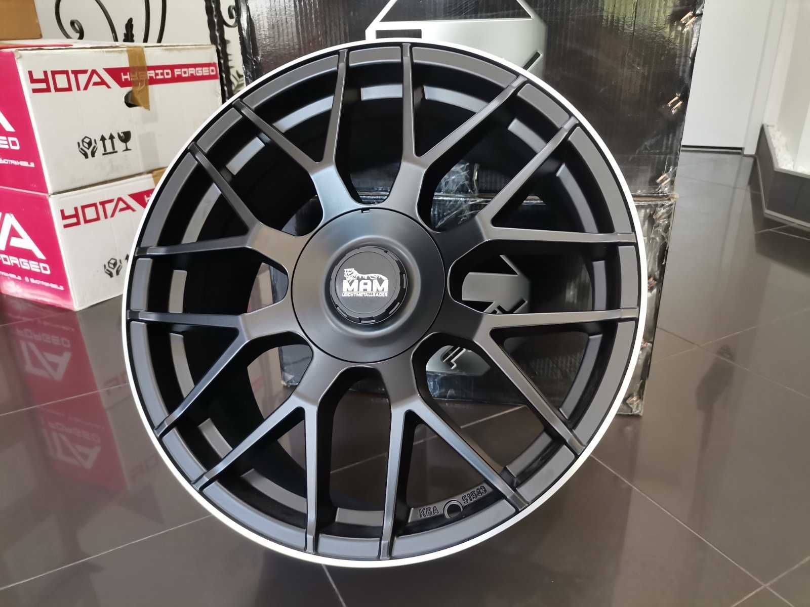 18" Джанти Mercedes 5X112 Мерцедес W204 W205 W212 W213 W222 CLS CLA ML