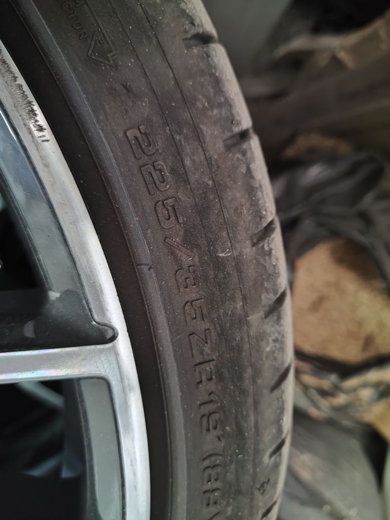 Гуми Dunlop 19 sport paket