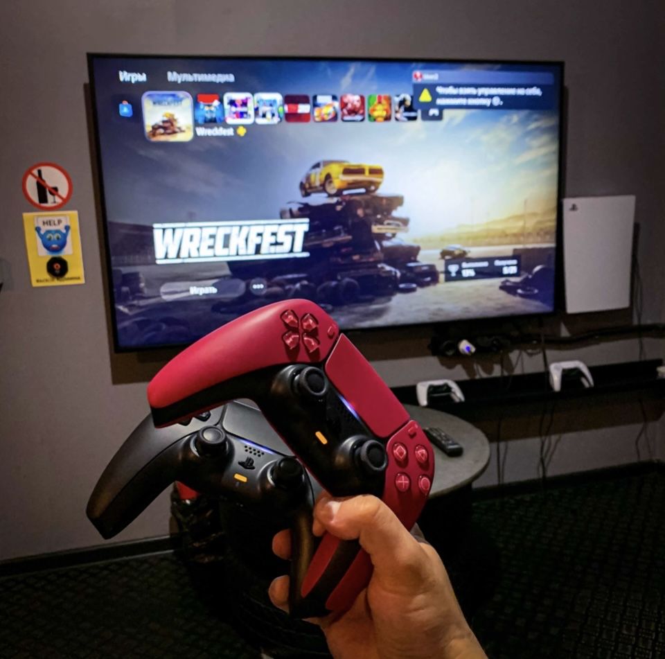 Аренда пс прокат пс4/5 PlayStation Плейстейшн прокат сони ps5/ps4