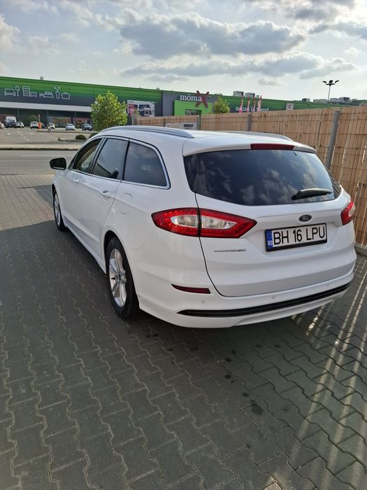 Vand Ford Mondeo MK5 2017