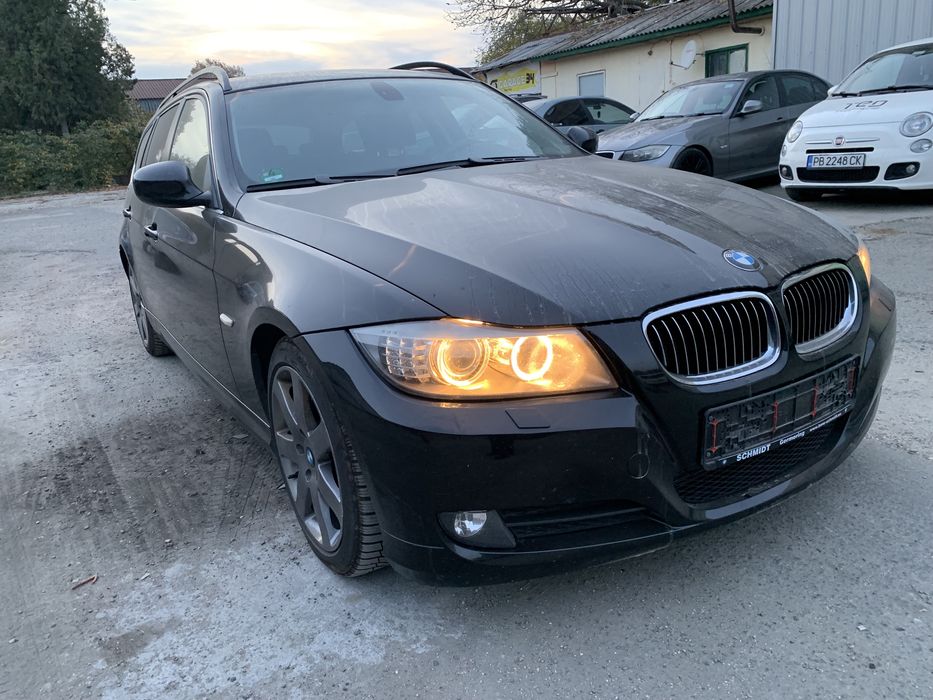 Продаваме на части бмв е91 330д 245кс bmw e91 330d 245hp