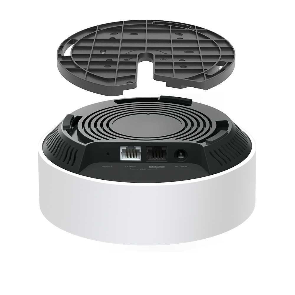 Wi-Fi роутер TP-Link	Deco X50-PoE(2-pack) AX3000