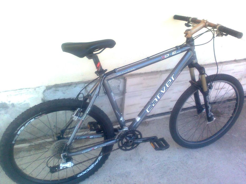 Carver XO-6 Pro - Хидравличен Модел