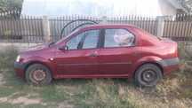 Vând Dacia Logan