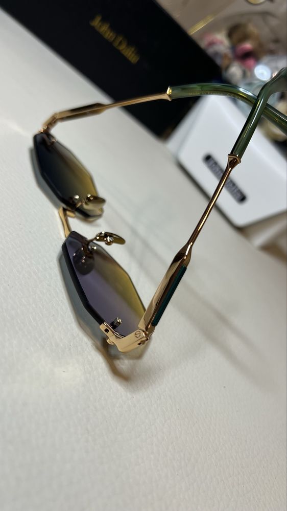 Jhon Dalia Curtis ochelari de soare noi unisex