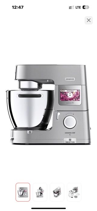 Kenwood Cooking Chef XL