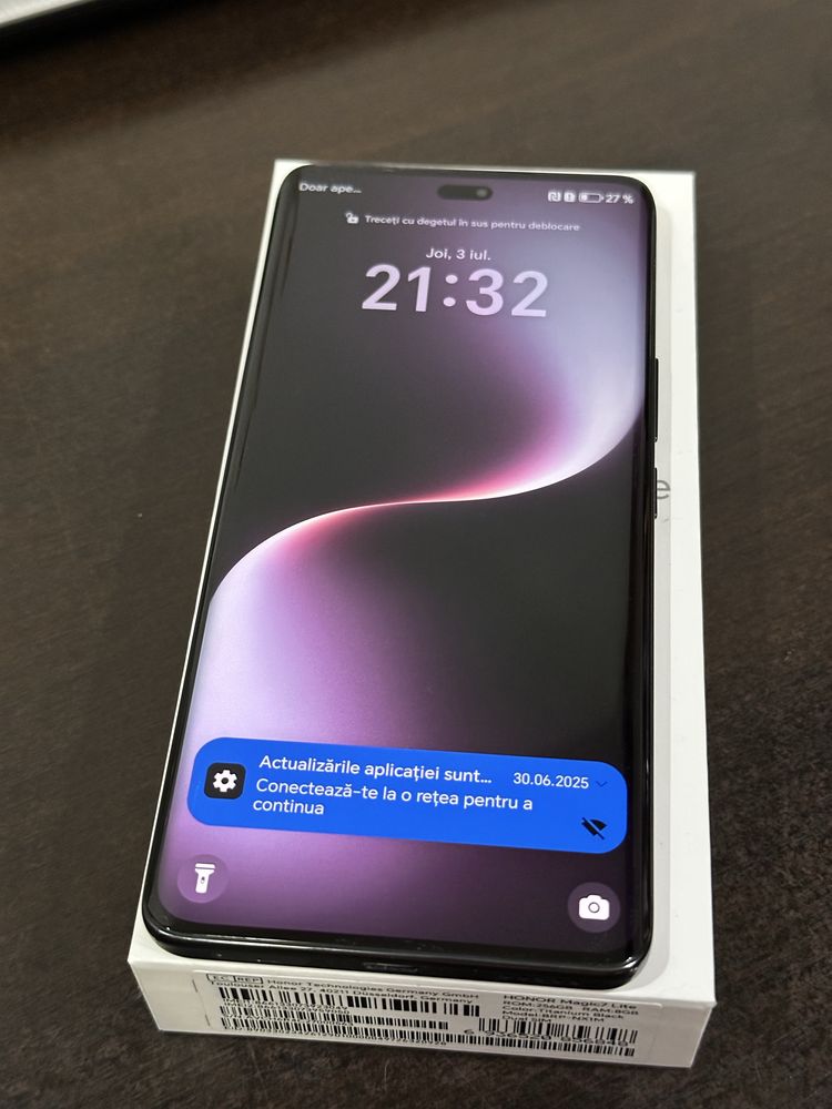 Honor magic 7 lite , 256 GB , 8GB RAM
