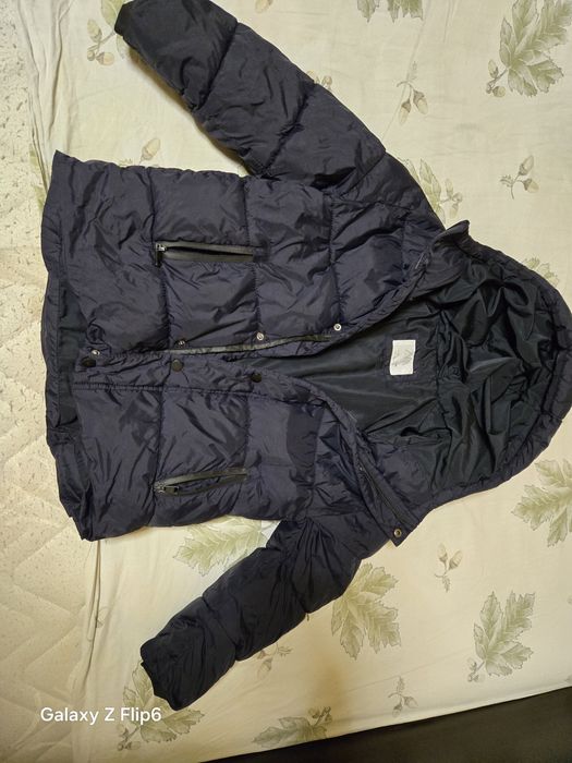 Страхотно зимно яке Zara/Зара 8г.
