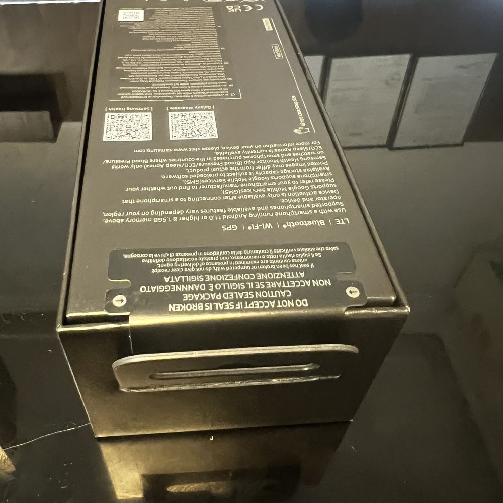Нов! 2г. гаранция! Samsung Galaxy Watch Ultra L705 47mm LTE