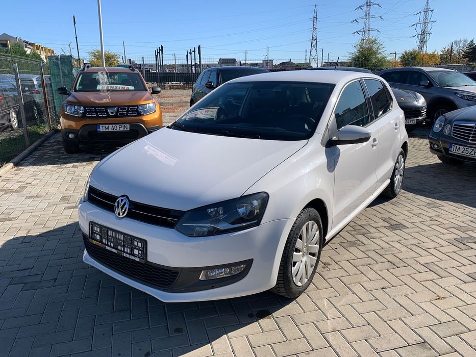 Volkswagen Polo VW POLO 1.2 Benzina,an2014,Euro5,RATE FIXE