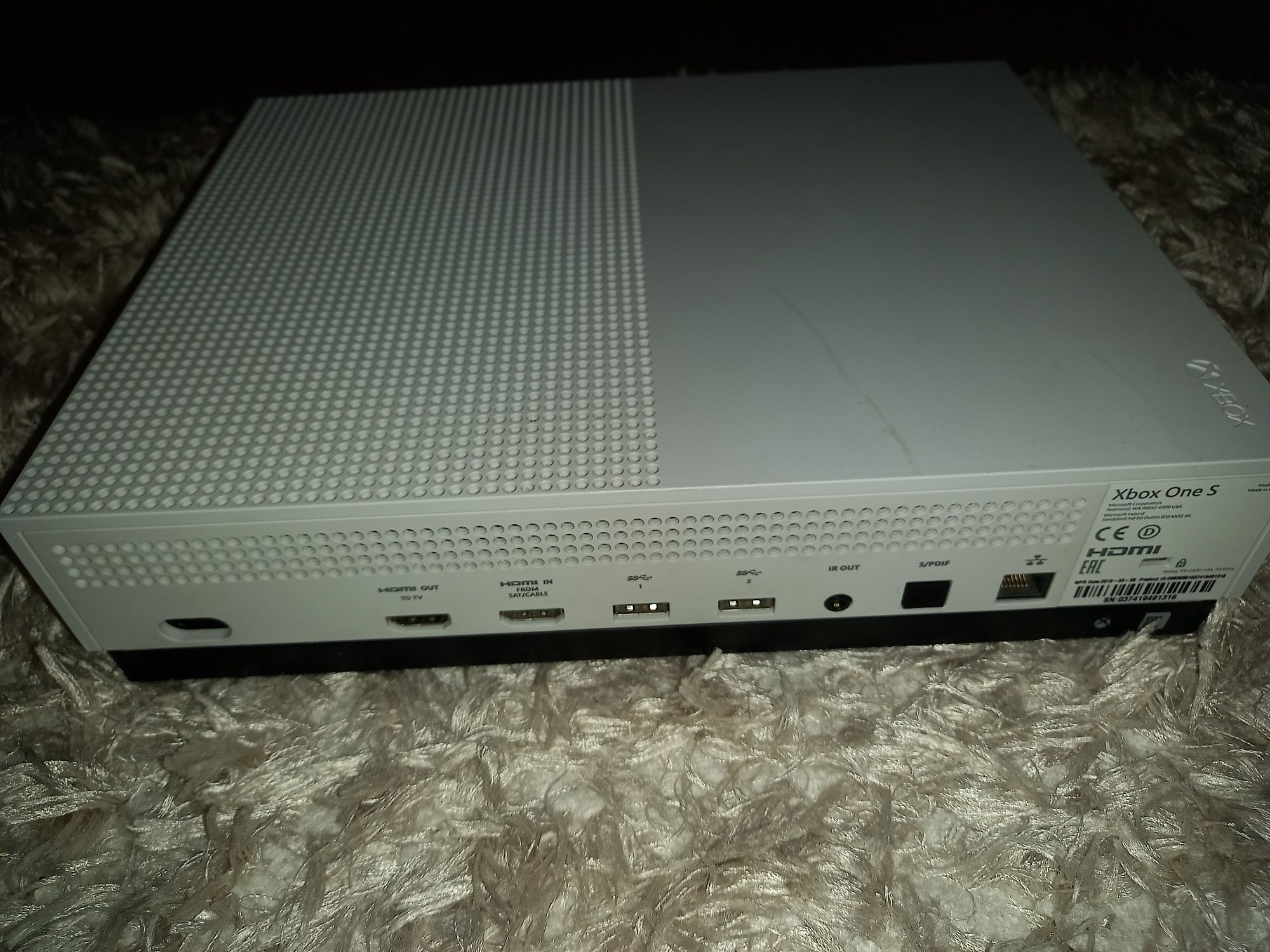 Xbox seria one 1TB