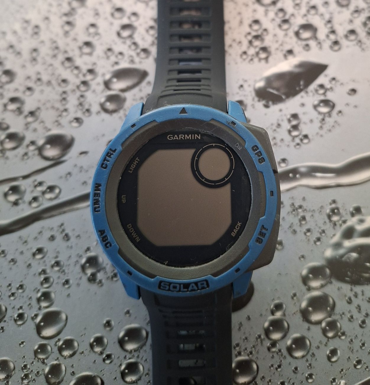 Garmin Instinct Solar *