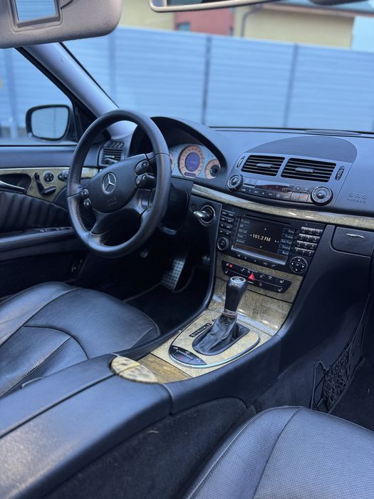 Vand Mercedes W211 E320 facelift