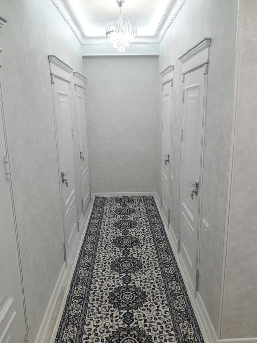 1 хона арендага берилади КИЗЛАГА хамма шароит бор евро ремонт