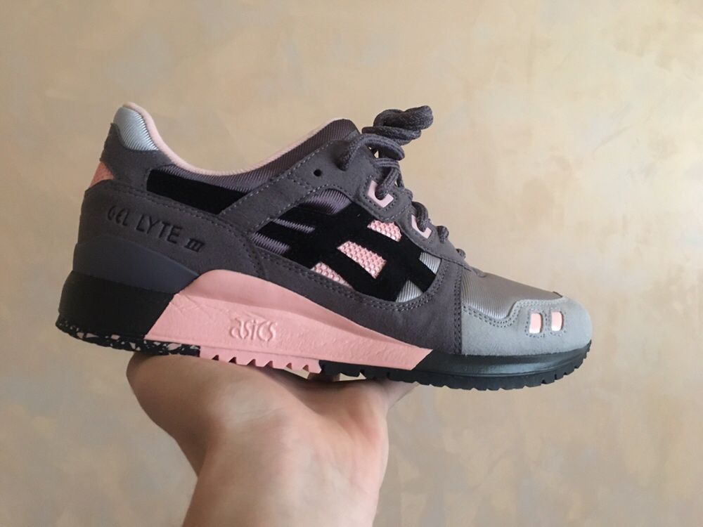 Маратонки ASICS x Woei Gel Lyte III - EU 39.5