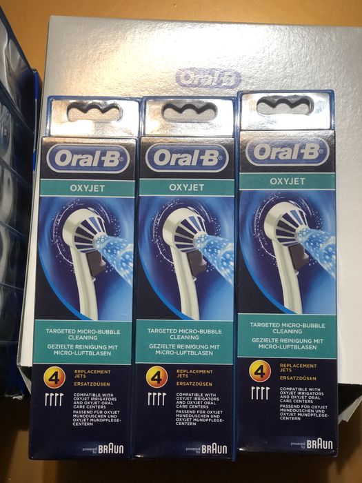 Rezerve irigator dusbucal Oral B