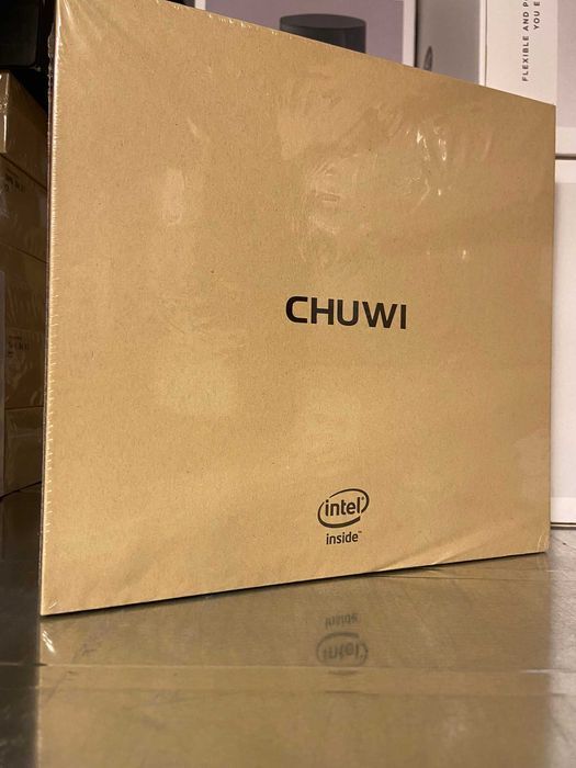 MiniPC Chuwi Herobox Pro N4500 Windows 10 8GB 256GB SSD | SIGILAT