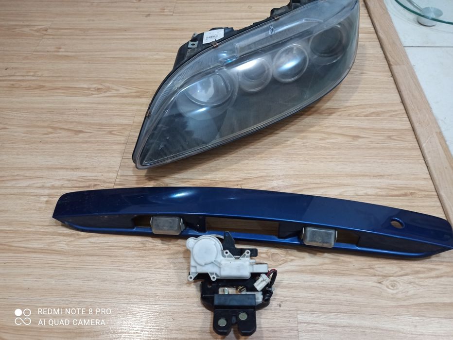 Стопове от Мазда 6