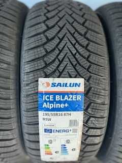 Anvelope Iarna  Roadx Sailun Ice Blazer Alpine 195 55 16