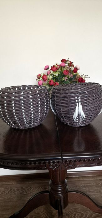 Корзины для цветов